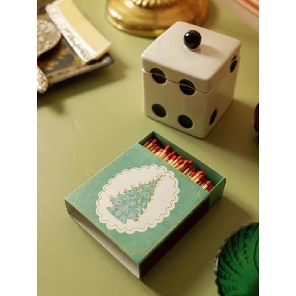 Paddywax Square Boxed Matches 125pcs